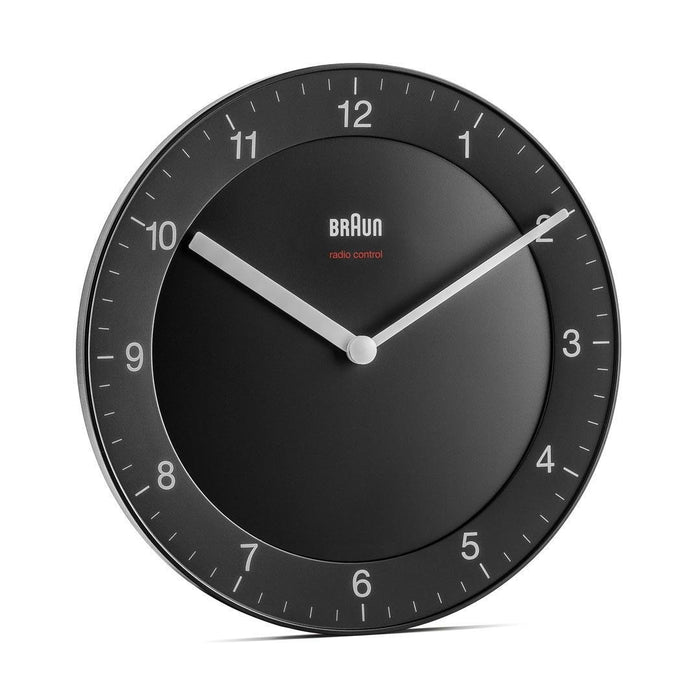 EAN 4007218670120 - Braun BC06B-DCF Reloj de cuarzo Círculo Negro imagen 5