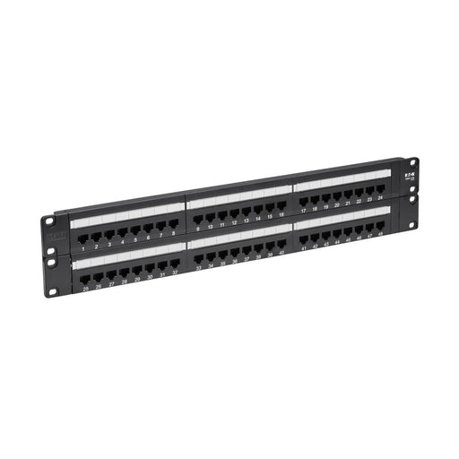 EAN 0037332120045 - Tripp Lite N252-048 panel de parcheo imagen 1