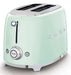 EAN 8017709189051 - Smeg TSF01PGEU tostadora 6 2 rebanada(s) 950 W Verde imagen 2