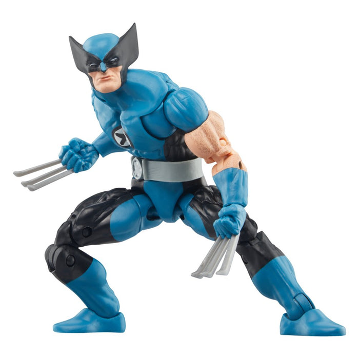 EAN 5010996246240 - Marvel Legends Series Wolverine & Spider-Man imagen 4