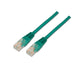 EAN 8436574702453 - AISENS A135-0246 cable de red Verde 1 m Cat6 U/UTP (UTP) imagen 1