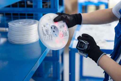 EAN 6094018013026 - Datalogic CODiScan Lector de códigos de barras portátil 1D/2D LED Negro imagen 2