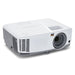 EAN 0766907904710 - Viewsonic PA503S videoproyector Proyector de alcance estándar 3600 lúmenes ANSI DLP SVGA (800x600) Gris,  imagen 3