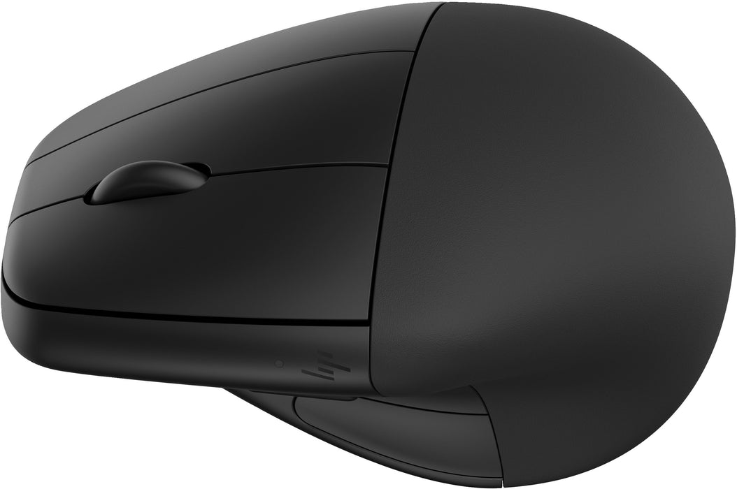 EAN 0196548939633 - HP 920 Ergonomic Vertical Mouse ratón Universal mano derecha Bluetooth + USB Type-A 4000 DPI imagen 1