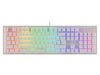 EAN 5901969432565 - GENESIS Thor 303 teclado Juego USB QWERTY Internacional de EE.UU. Blanco imagen 2