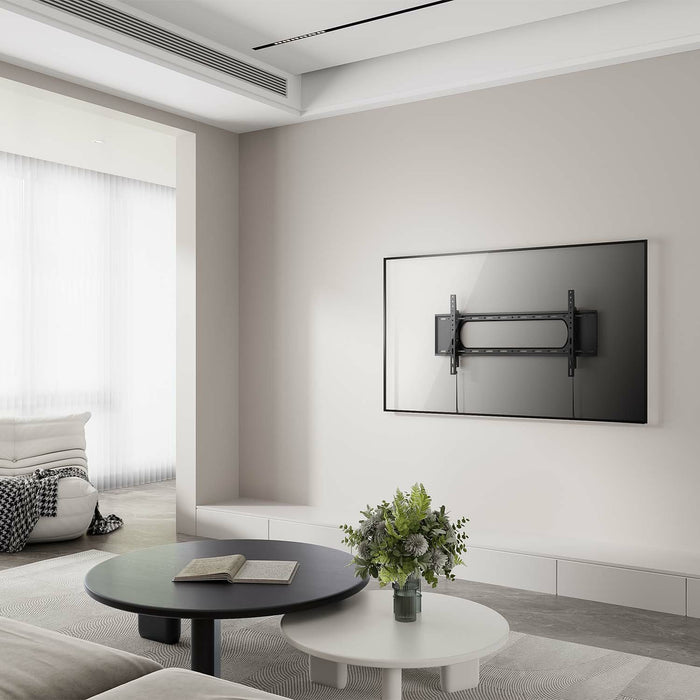 EAN 8435739901007 - AISENS WT90T-241 soporte para TV 2,29 m (90") Negro imagen 4