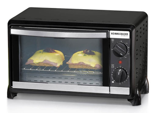 EAN 4001797270009 - Rommelsbacher BG 950 horno tostador Negro imagen 2