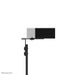 EAN 8717371441647 - Neomounts AV1-825BL accesorio de carrito para portátil y ordenador Negro Acero Kit de montaje imagen 10
