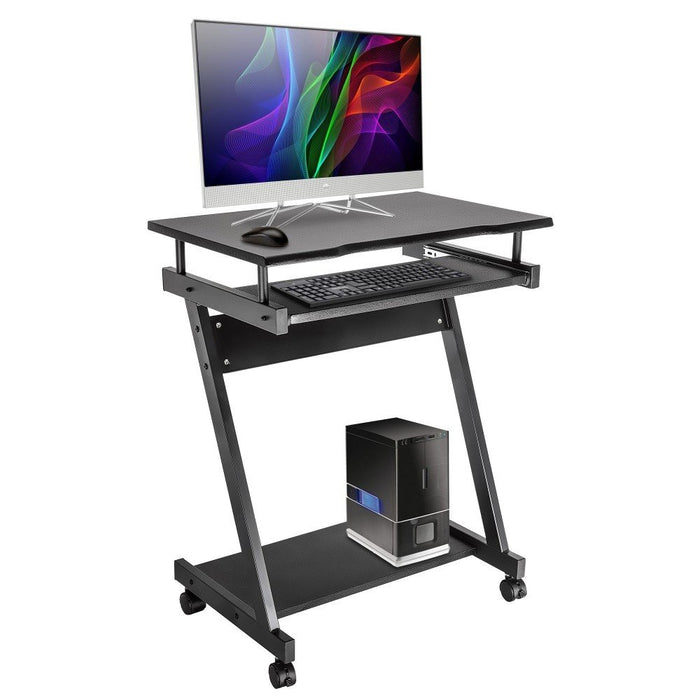 EAN 8059018363661 - Techly ICA-TB 935B escritorio para ordenador Negro imagen 7