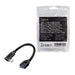 EAN 4052792074574 - LogiLink CU0100 cambiador de género para cable USB Type-C USB Type-A Negro imagen 4