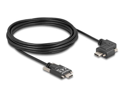 EAN 4043619809592 - DeLOCK 80959 cable USB USB 2.0 USB C Negro imagen 1