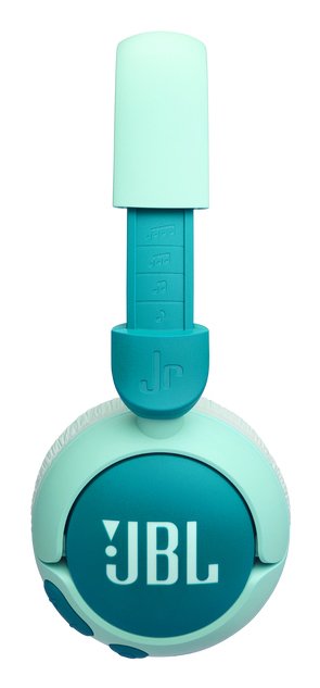 EAN 1200130015816 - JBL Junior 320BT Auriculares Inalámbrico Diadema Llamadas/Música USB Tipo C Bluetooth Verde imagen 5