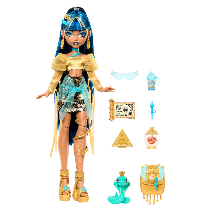 EAN 0194735230426 - Monster High HXH74 muñeca imagen 4