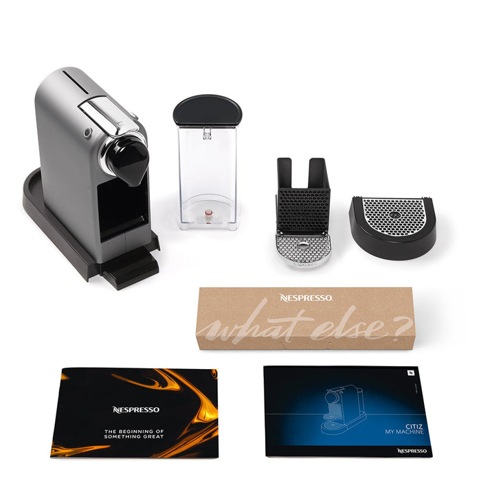 EAN 3016661155291 - Krups Nespresso XN741B Semi-automática Máquina espresso imagen 2