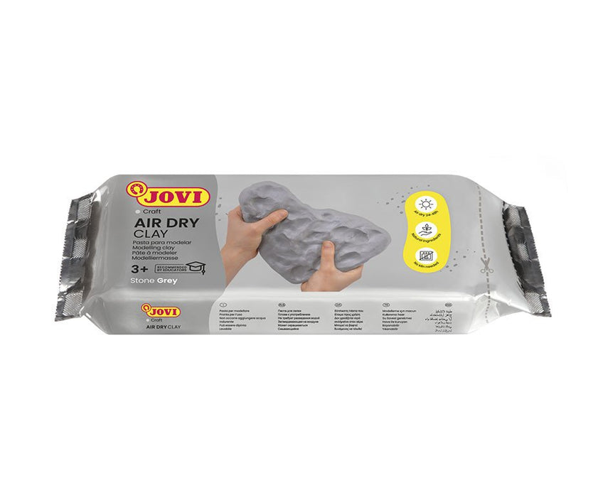 EAN 8412027029896 - Jovi JOV85G compuesto para cerámica y modelaje Pasta de modelar 500 g Gris 1 pieza(s) imagen 5