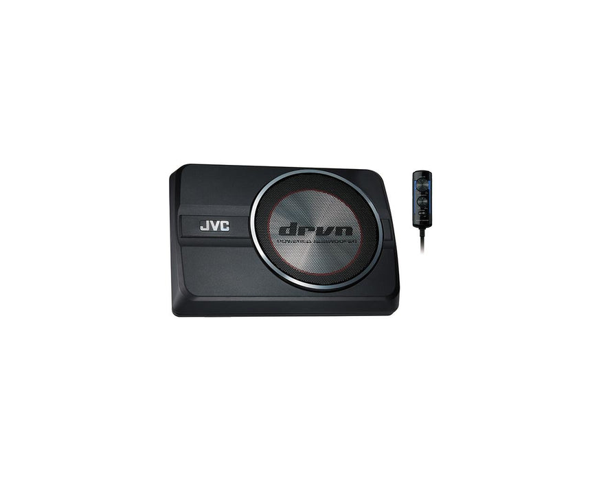 EAN 4975769451874 - JVC CW-DRA8 Altavoz de subgraves (subwoofer) con caja acústica 150 W imagen 5