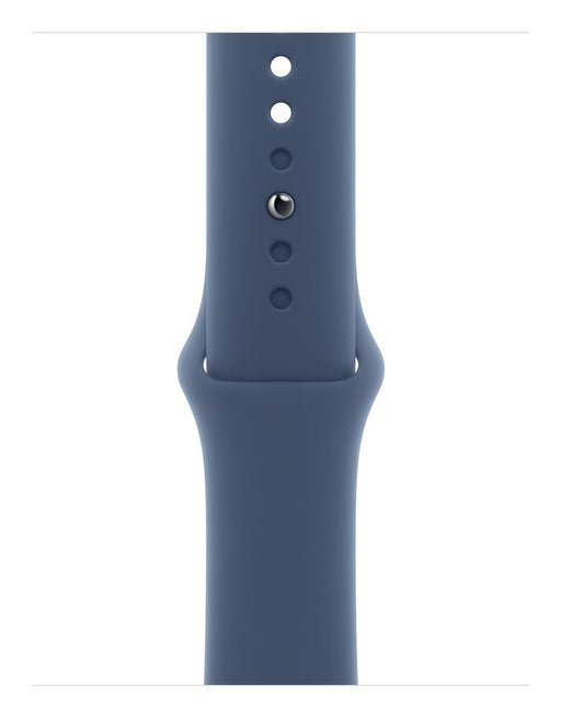 EAN 0195949657054 - Apple MXLF3ZM/A Accesorios para dispositivos vestibles inteligentes Grupo de rock Azul Fluoroelastómero imagen 1