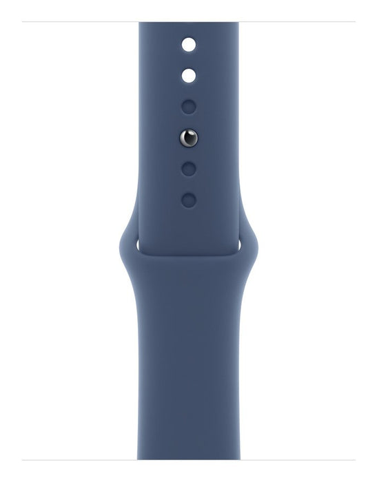 EAN 0195949657054 - Apple MXLF3ZM/A Accesorios para dispositivos vestibles inteligentes Grupo de rock Azul Fluoroelastómero imagen 1