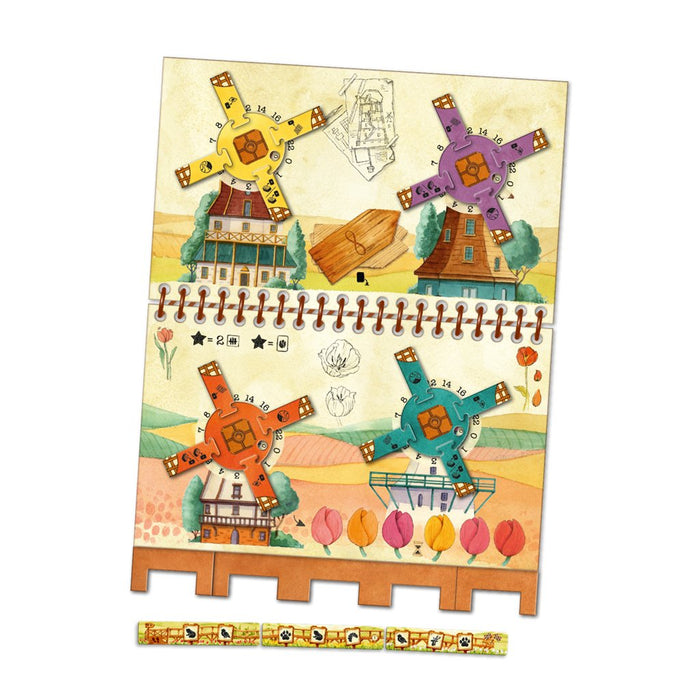 EAN 5902650619753 - Asmodee Pradera Pradera: Libro de aventuras Juego de mesa imagen 1