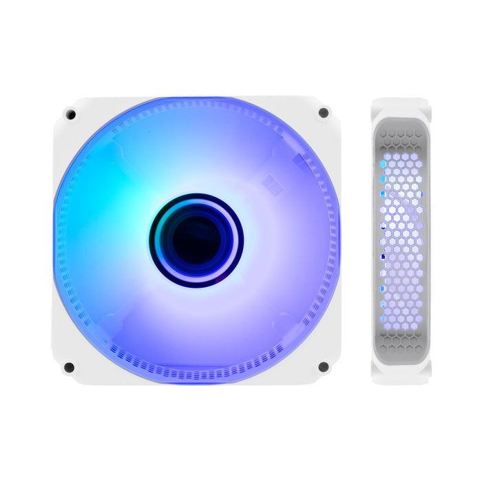 EAN 8436624420726 - CoolBox COO-VA-12AR02W sistema de refrigeración para ordenador imagen 1