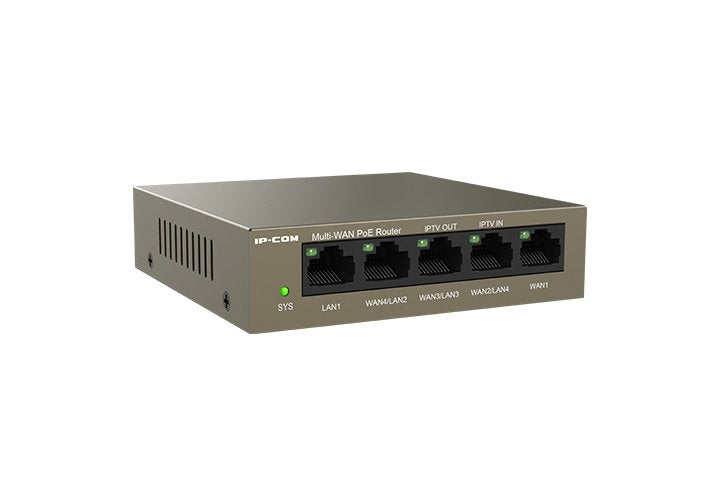 EAN 6932392828235 - IP-COM Networks M20-PoE router Gigabit Ethernet Gris imagen 3
