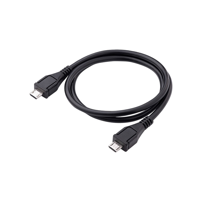 EAN 5901720133168 - Akyga AK-USB-17 cable USB USB 2.0 0,6 m Micro-USB B Negro imagen 2