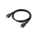 EAN 5901720133168 - Akyga AK-USB-17 cable USB USB 2.0 0,6 m Micro-USB B Negro imagen 2