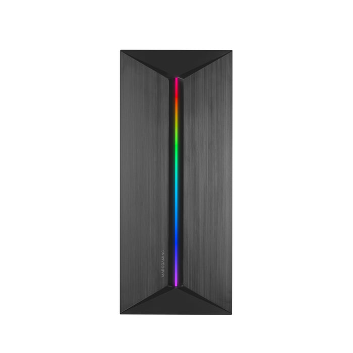 EAN 8435693110590 - Mars Gaming MC-Blaze Midi Tower Negro imagen 2