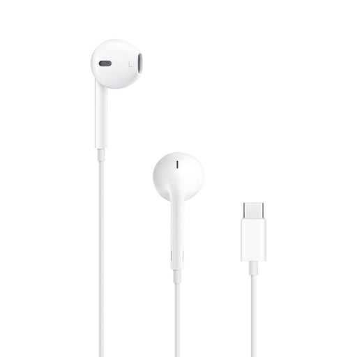 EAN 0195949121487 - Apple EarPods (USB‑C) Auriculares Alámbrico Dentro de oído Llamadas/Música USB Tipo C Blanco imagen 1