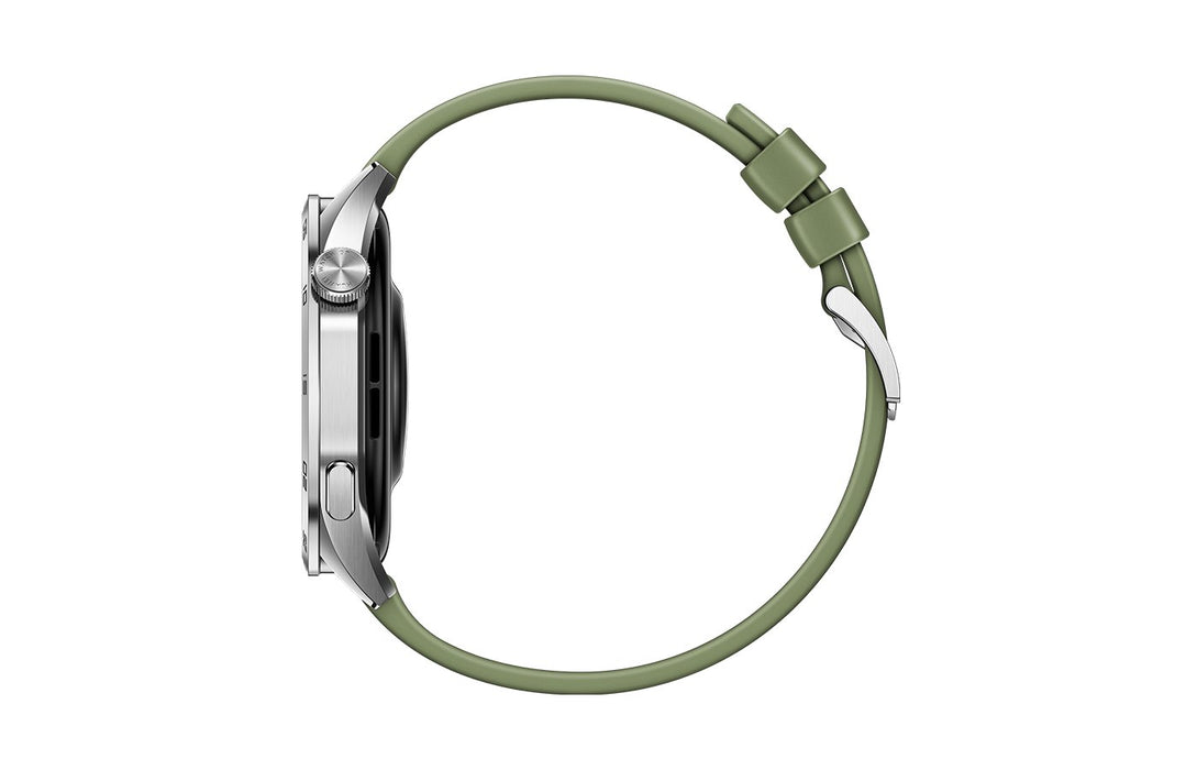 EAN 6942103104817 - Huawei WATCH GT 4 3,63 cm (1.43") AMOLED 46 mm Digital 466 x 466 Pixeles Acero inoxidable Wifi GPS (satél imagen 3