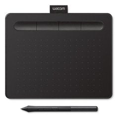EAN 4949268623346 - Wacom Intuos S Bluetooth tableta digitalizadora Negro 2540 líneas por pulgada 152 x 95 mm USB/Bluetooth imagen 1