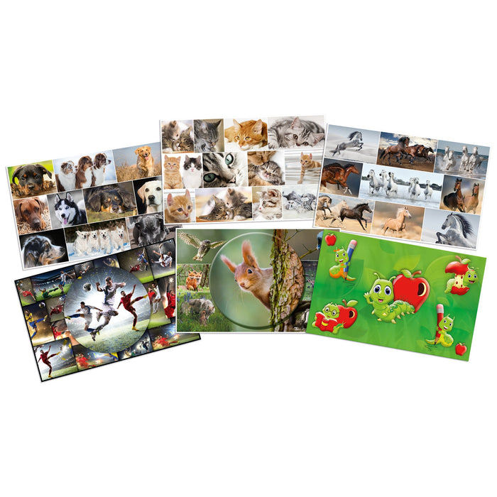 EAN 4008705193818 - HERMA 19381 protector de escritorio Cartón Multicolor imagen 7