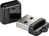 EAN 4040849386565 - Goobay 38656 lector de tarjeta USB Negro imagen 1