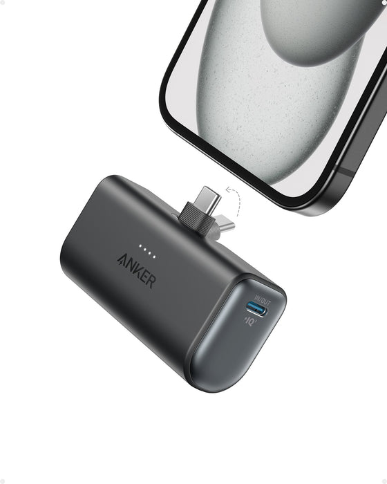 EAN 0194644170851 - Anker Nano 5000 mAh Negro imagen 8