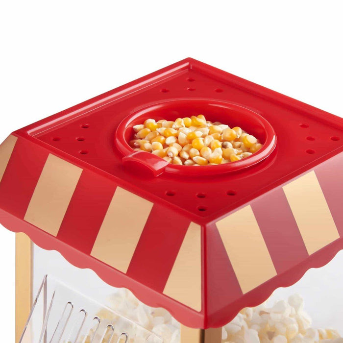 EAN 5608475024900 - Haeger PM-120.001A palomitas de maiz poppers Rojo 4 min 1200 W imagen 5