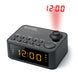EAN 3700460203320 - Muse M-178P radio Reloj Digital Negro imagen 1