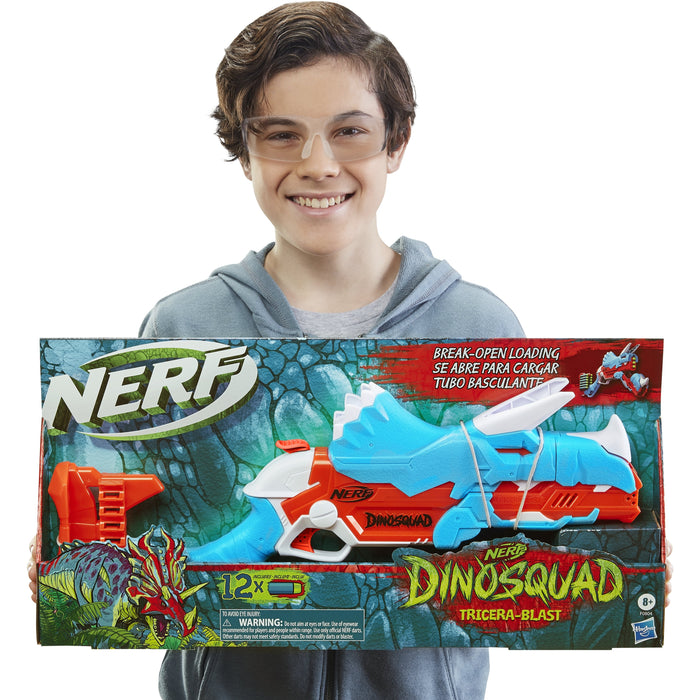 EAN 5010993805082 - Nerf DinoSquad F0803EU4 arma de juguete imagen 9