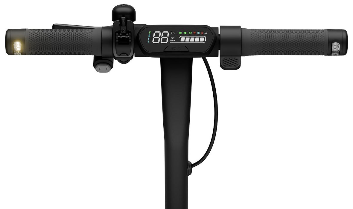 EAN 8721008535944 - Segway 051401EE patinete eléctrico Negro 25 kmh 10,2 Ah imagen 5