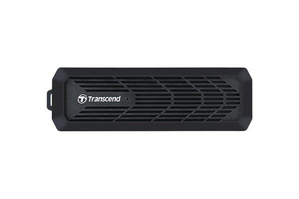 EAN 0760557864073 - Transcend TS-CM10G caja para disco duro externo Caja externa para unidad de estado sólido (SSD) Negro M.2 imagen 1