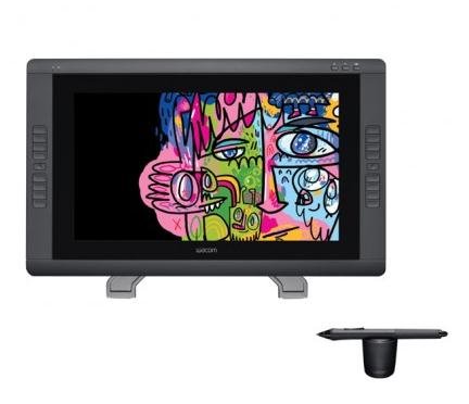 EAN 4949268617611 - Wacom Cintiq 22HD tableta digitalizadora Negro 5080 líneas por pulgada 479 x 271 mm imagen 1