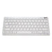 EAN 8435364316788 - iggual TKL-BK teclado Universal Bluetooth QWERTY Español Plata imagen 1