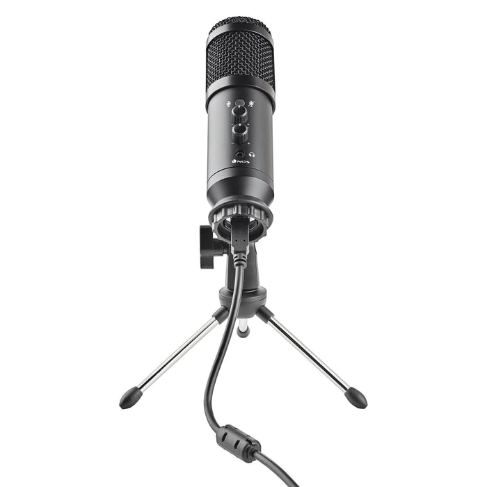 EAN 8435430620542 - NGS GMICX-110 Negro Micrófono para videoconsola imagen 4
