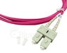 EAN 4063232617787 - BlueOptics SFP3232FU1MK Cable de fibra óptica e InfiniBand 1 m SC Magenta imagen 3