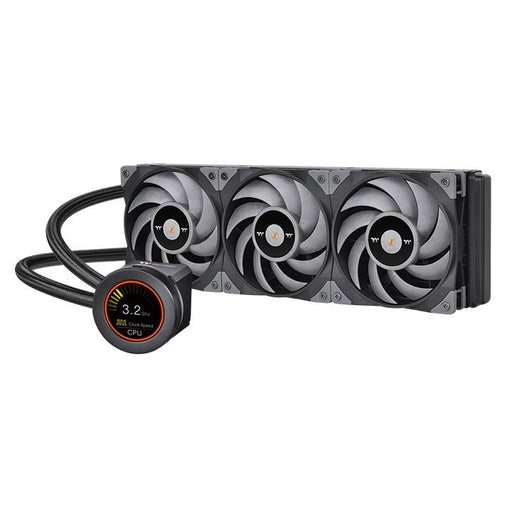 EAN 4713227529723 - Thermaltake TOUGHLIQUID Ultra 360 Procesador Sistema de refrigeración líquida todo en uno 12 cm Negro, Gr imagen 1