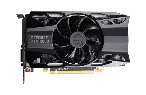 EAN 4250812432193 - EVGA 06G-P4-2062-KR tarjeta gráfica NVIDIA GeForce RTX 2060 6 GB GDDR6 imagen 1