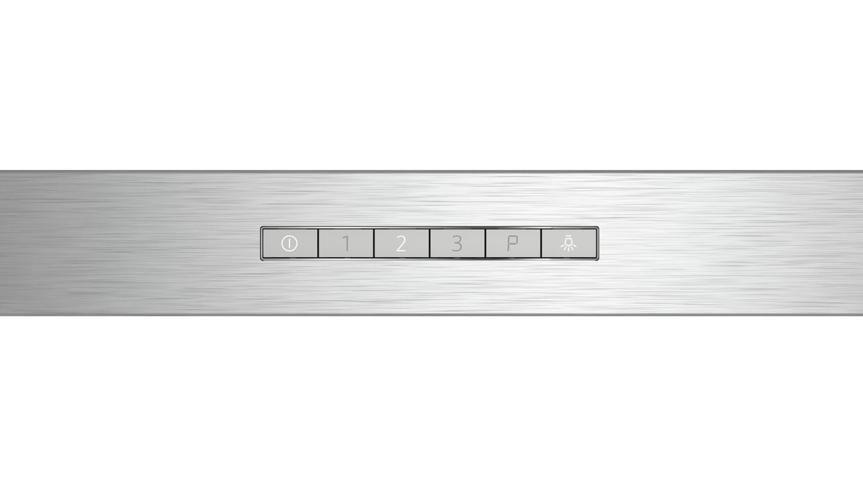 EAN 4242004222422 - Neff D64BBE1N0 campana De pared Acero inoxidable A 580 m³/h imagen 3