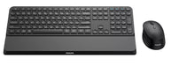EAN 8712581780036 - Philips 6000 series SPT6607B/21 teclado Ratón incluido Universal RF Wireless + Bluetooth Negro imagen 4