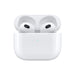 EAN 0194253324171 - Apple AirPods (3rd generation) AirPods Auriculares Inalámbrico Dentro de oído Llamadas/Música Bluetooth B imagen 3