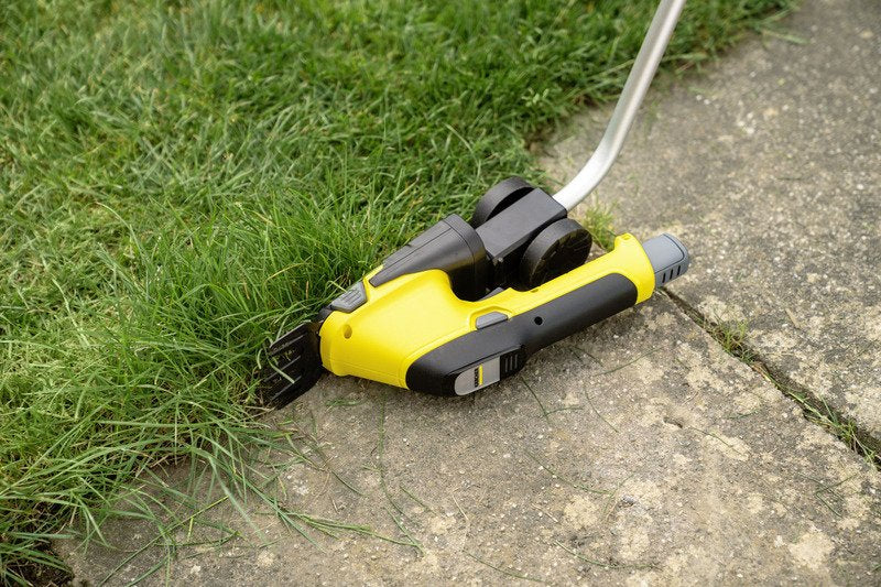 EAN 4054278967073 - Kärcher 2.445-245.0 accesorio para cortaborde y desbrozadora Mango auxiliar para desbrozadora imagen 4