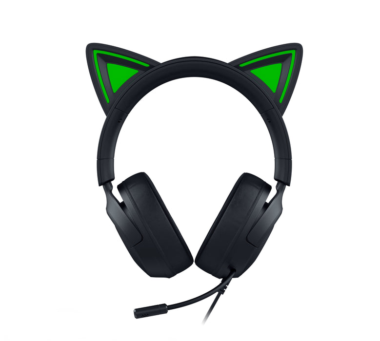 EAN 8887910061114 - Razer Kraken Kitty V3 X Auriculares Alámbrico Diadema Juego USB tipo A Negro imagen 6